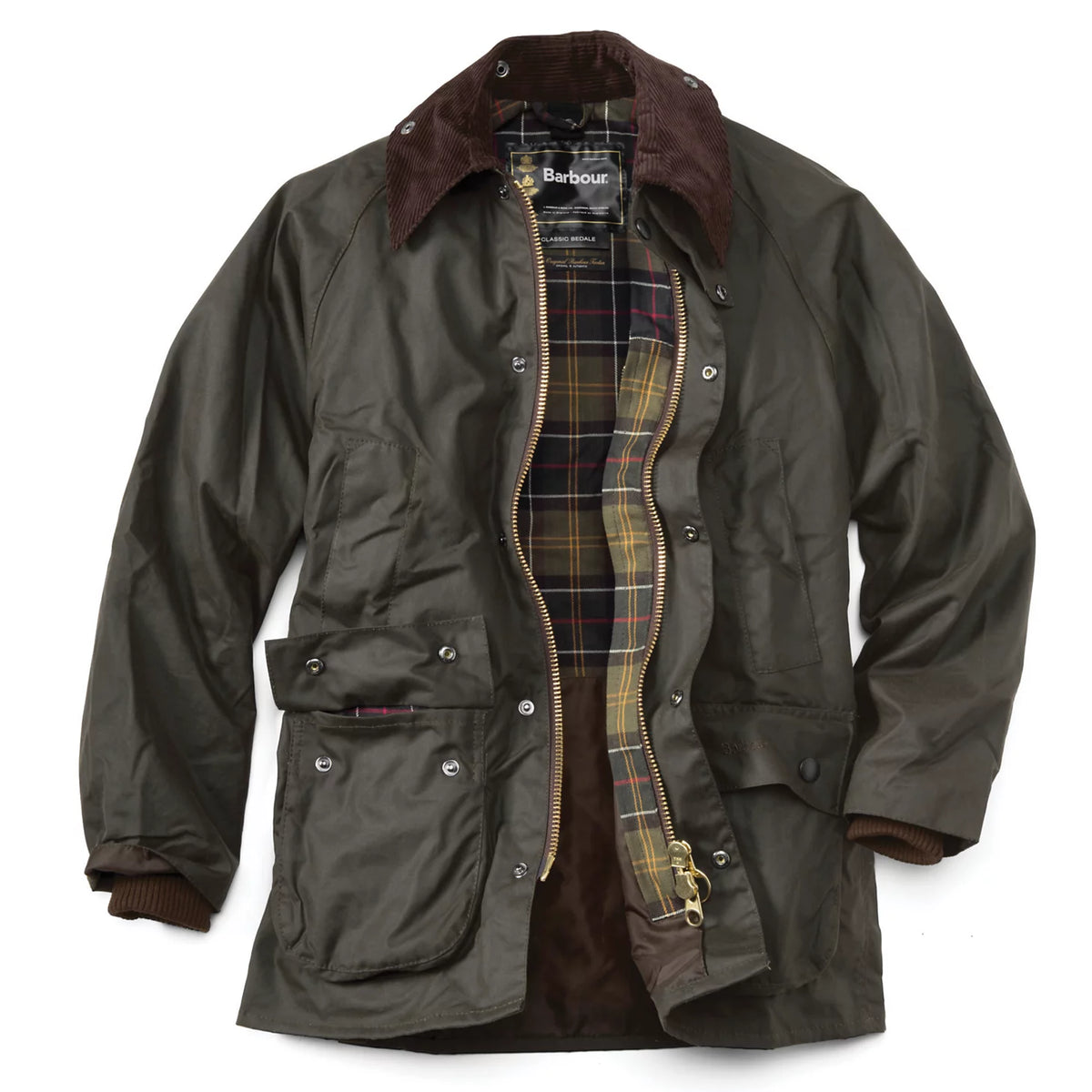 Barbour® Classic Bedale Jacket - Orvis Popular