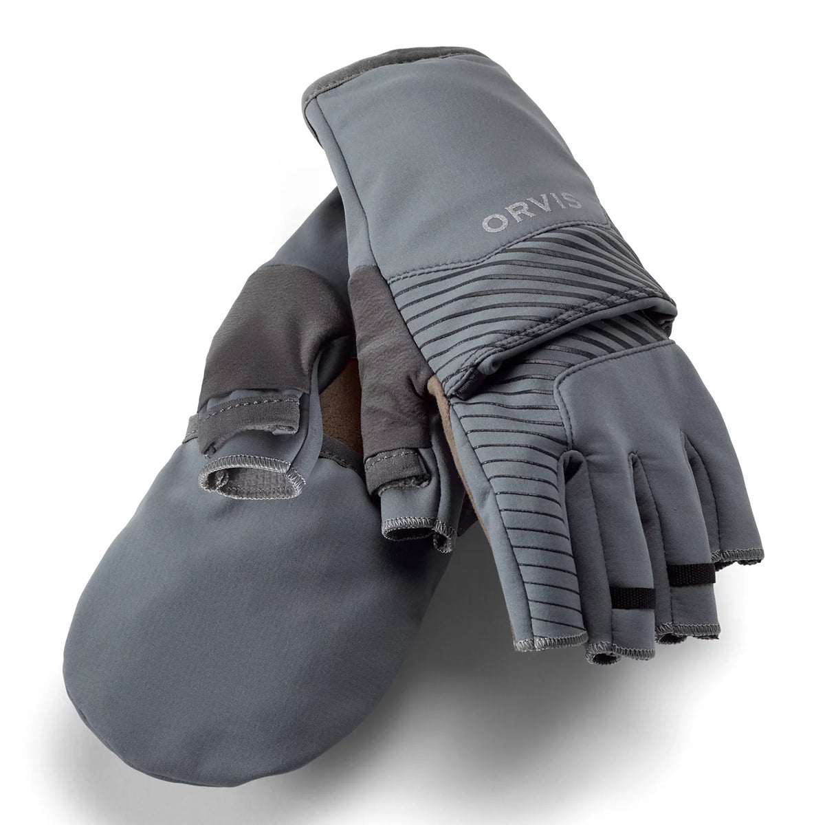 Softshell Convertible Mitts - Orvis Special Offer