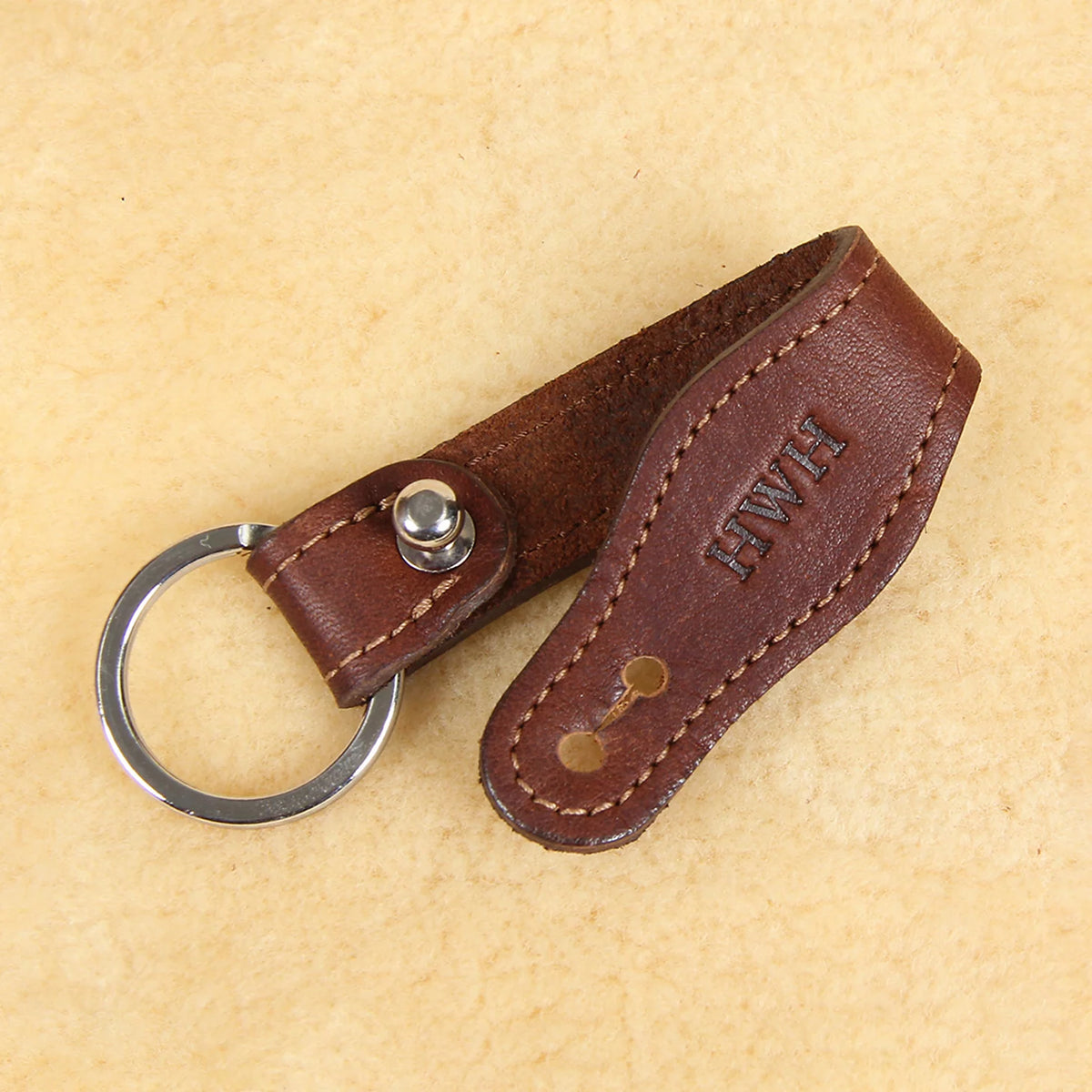 No. 6 Key Ring - Orvis Discount