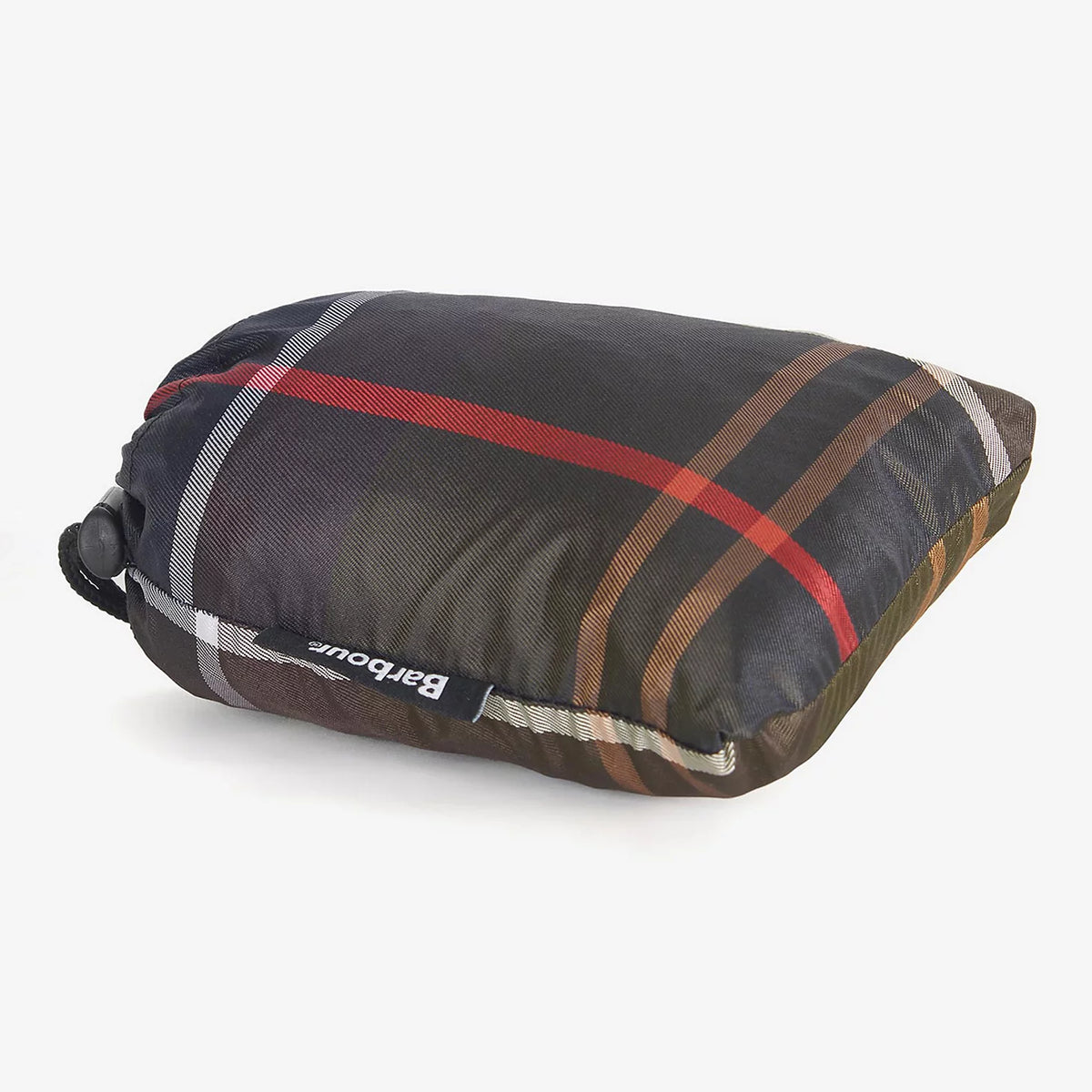 Barbour® Tartan Showerproof Poncho - Orvis Essential