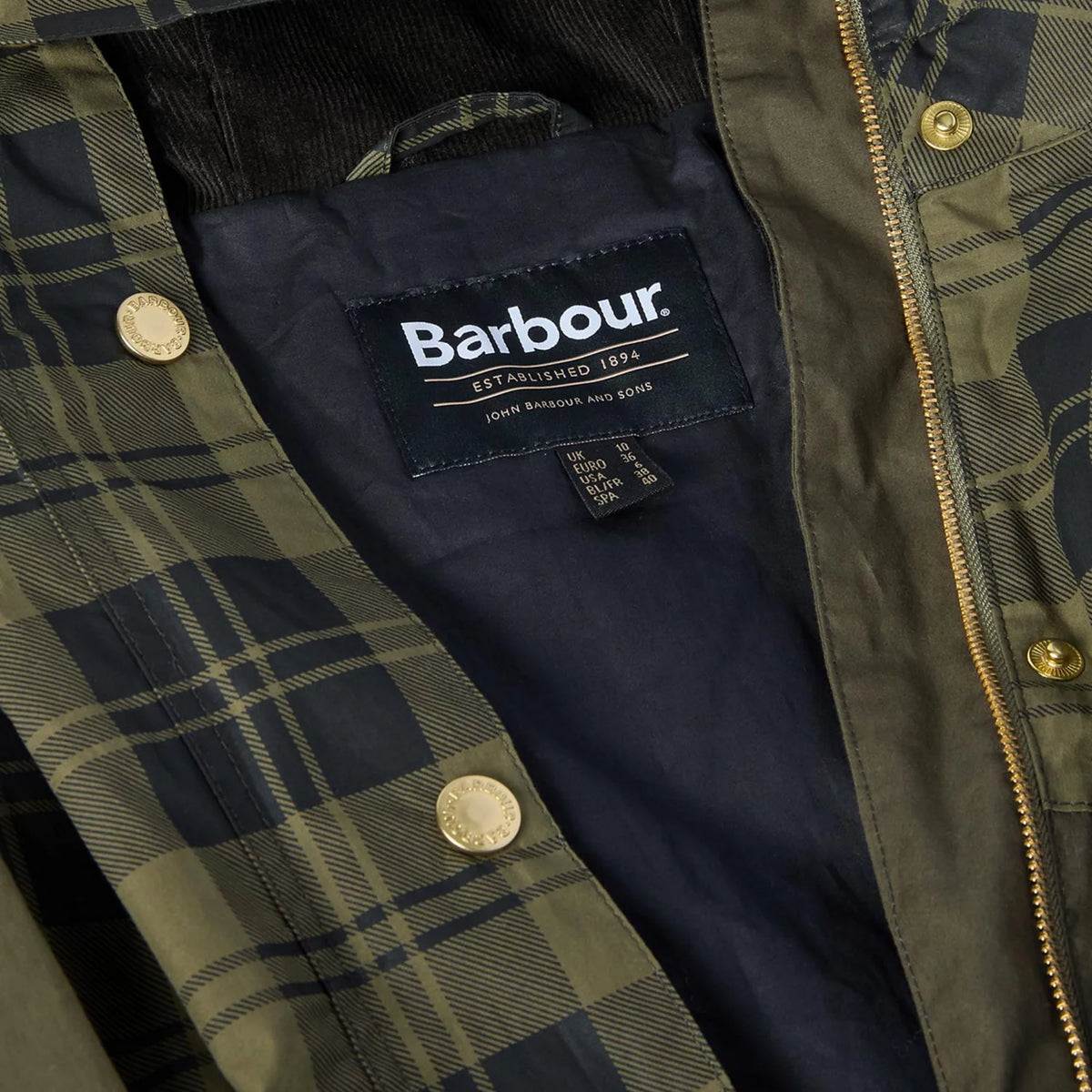 Barbour® Shelley Showerproof Jacket - Orvis Trending