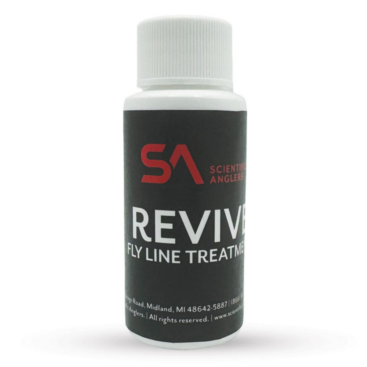 Scientific Anglers Revive Fly-Line Treatment - Orvis Premium