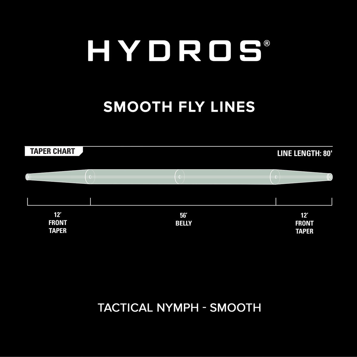 Hydros® Tactical Nymph - Orvis Popular