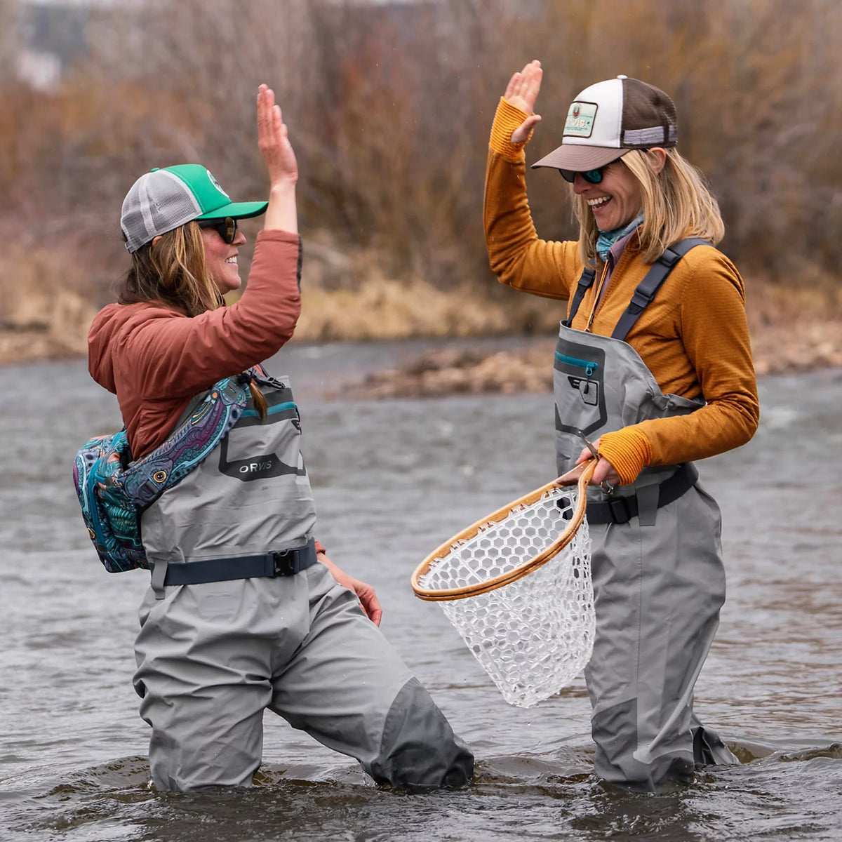 Women's Clearwater Waders - Orvis Top Pick