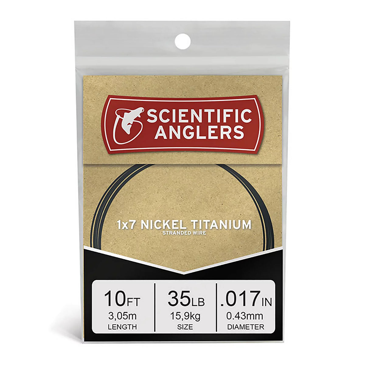 1x7 Nickel Titanium Wire - Orvis Deals
