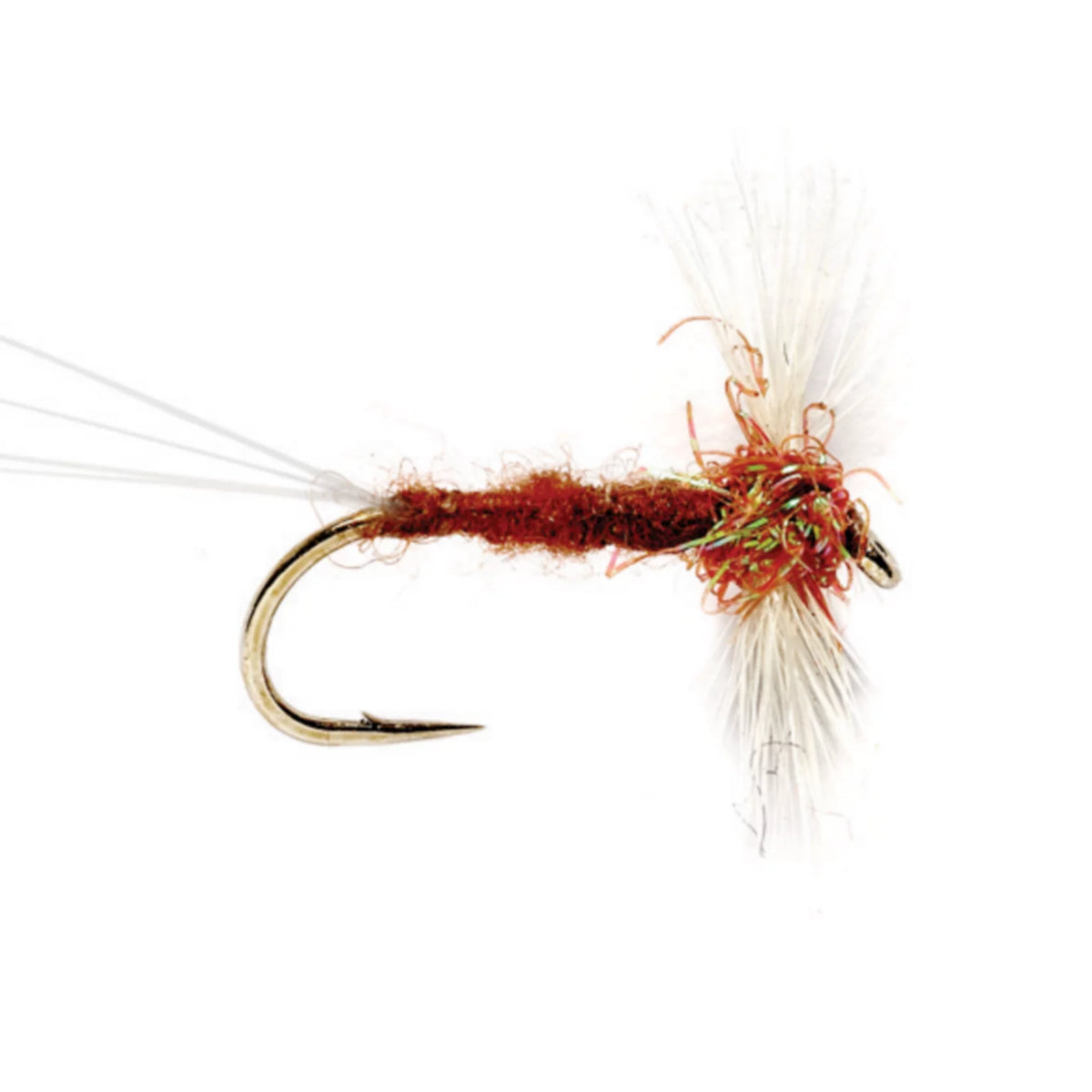 Rusty Spinner - Orvis Featured