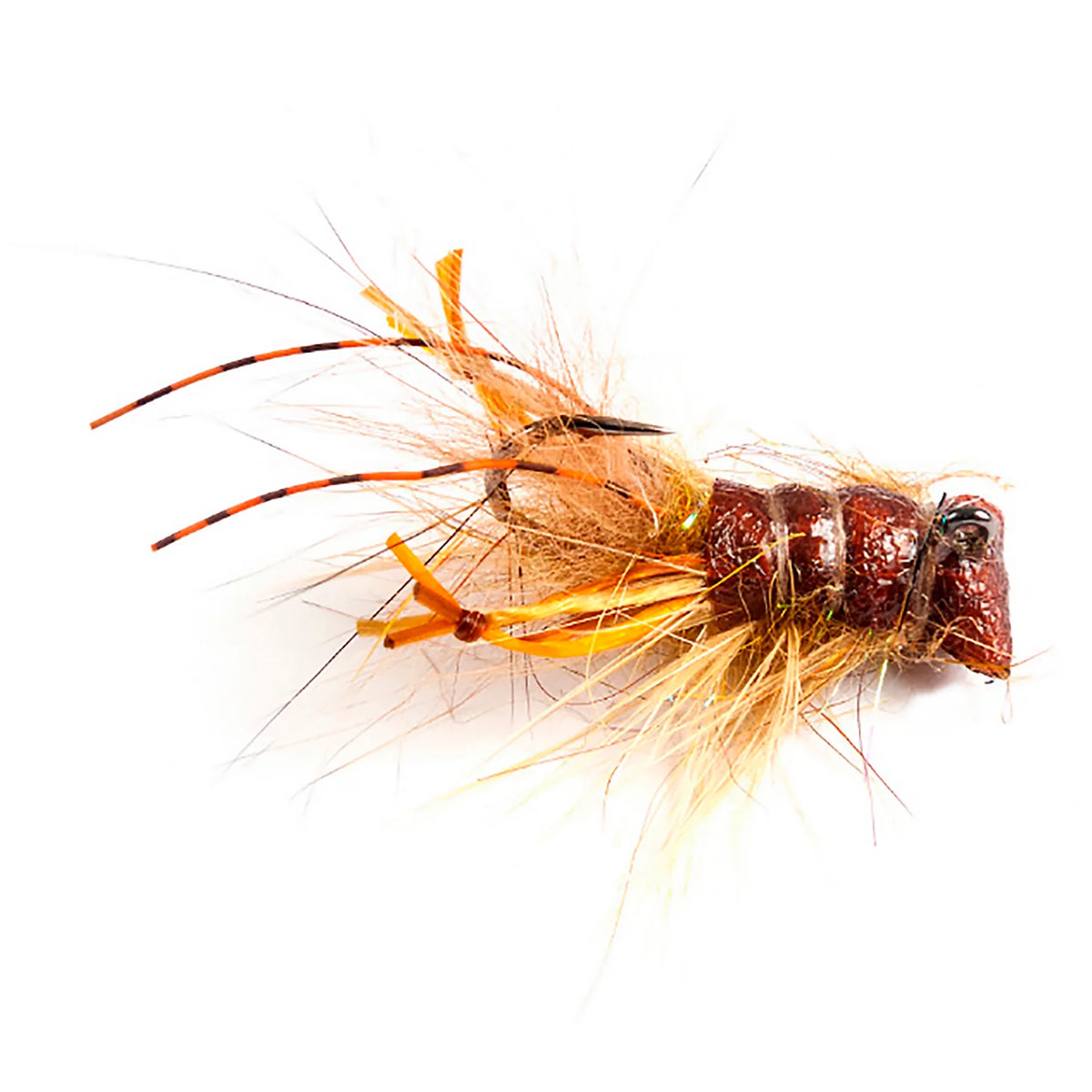 Joe's Mini Crayfish Jig - Orvis Special Offer