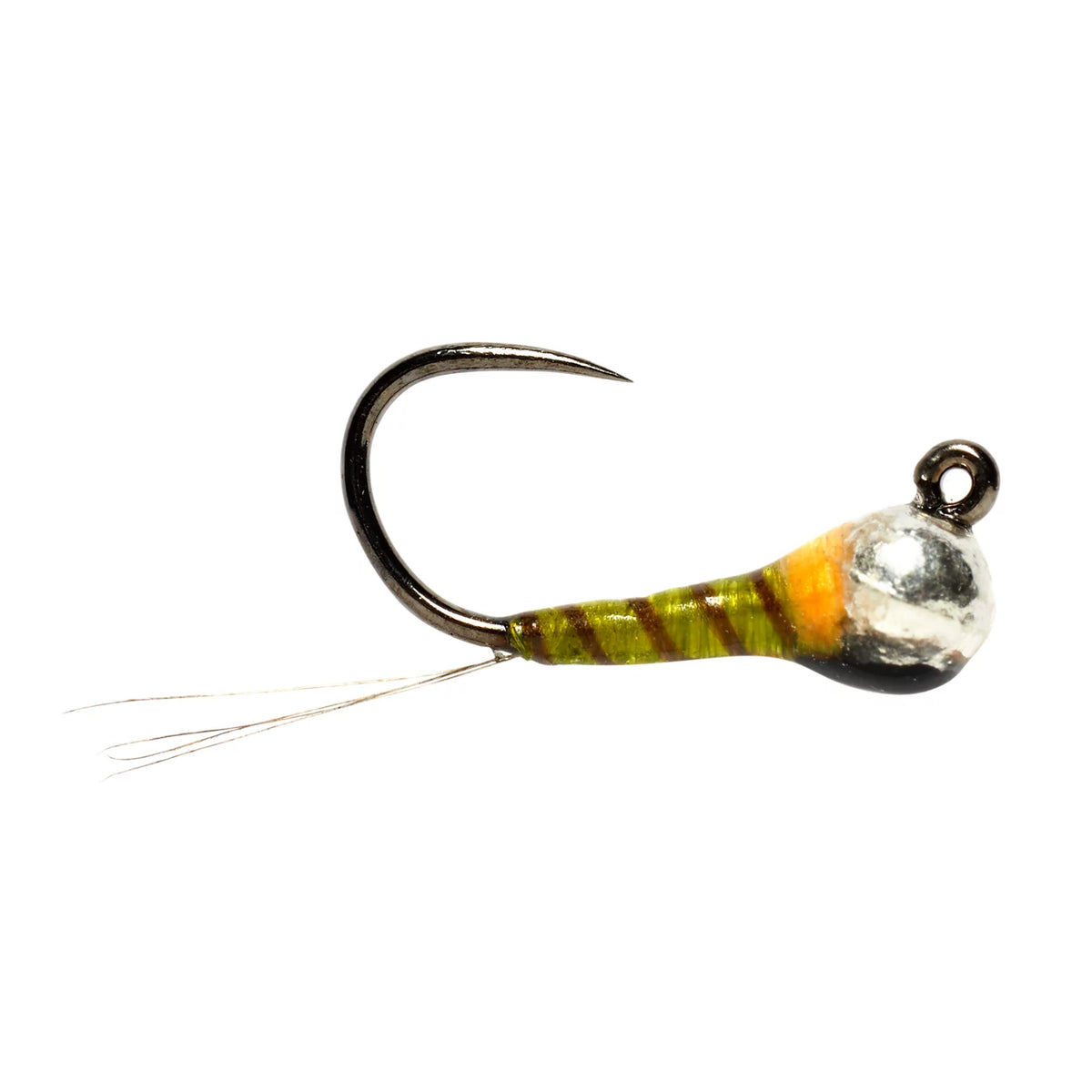Tactical Olive Hot Spot Jig - Orvis Quality