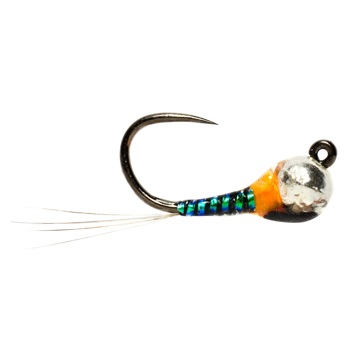 Tactical Pearl & Orange Jig - Orvis Special Offer