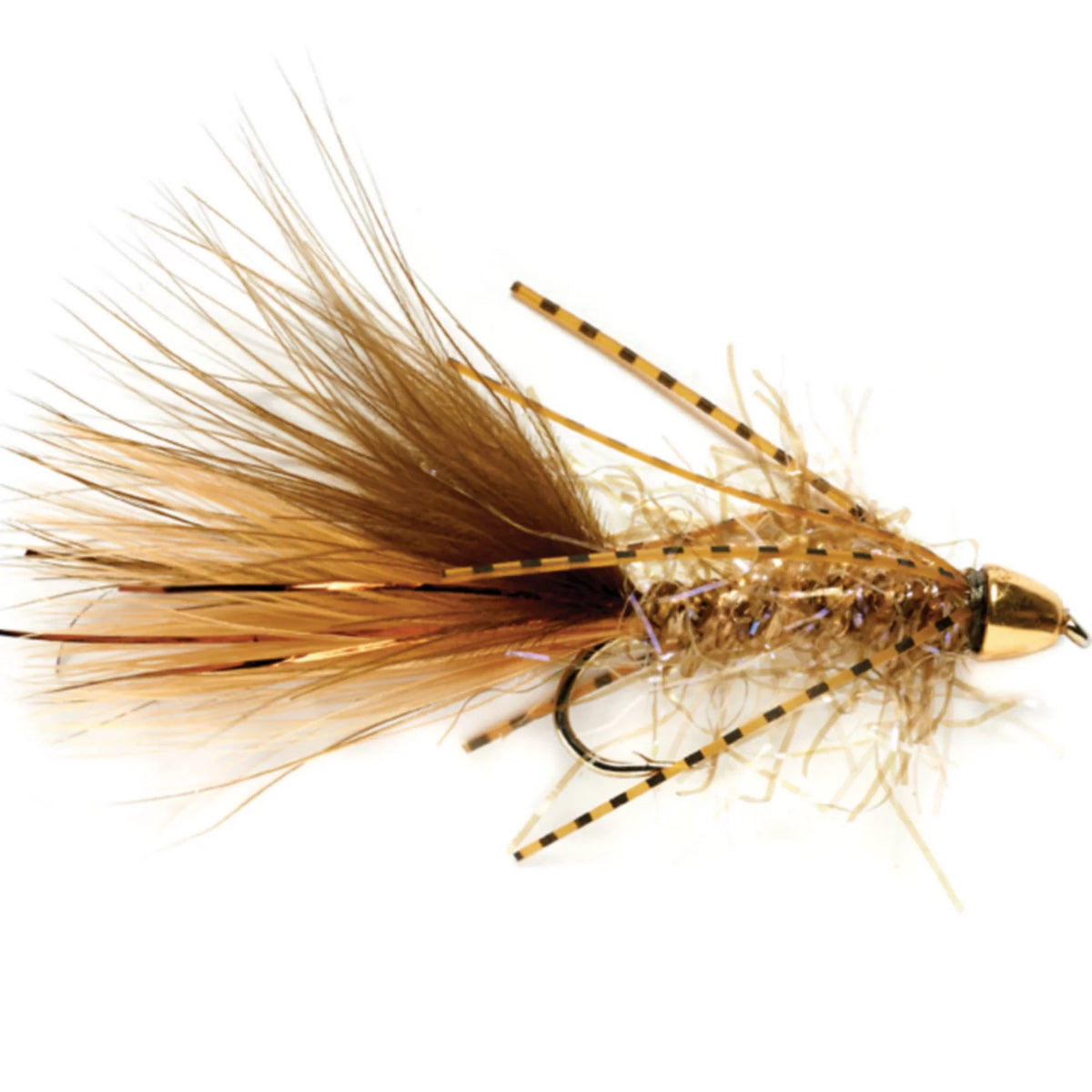 George Daniels Sculpin Snack - Orvis Classic