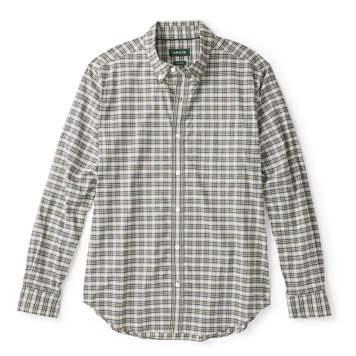Comfort Zone Long-Sleeve Shirt - Orvis Discount