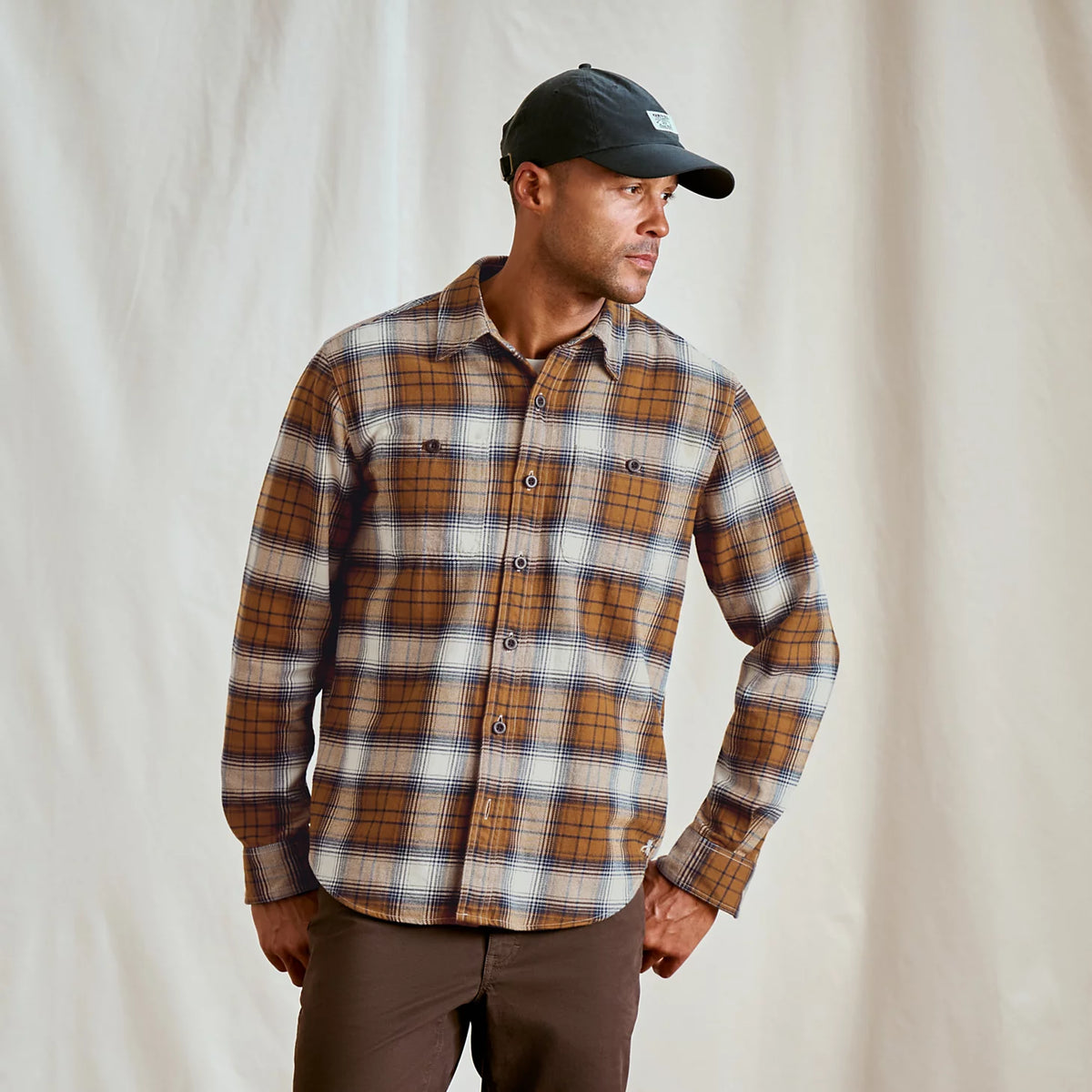 Perfect Flannel Shirt - Orvis Latest