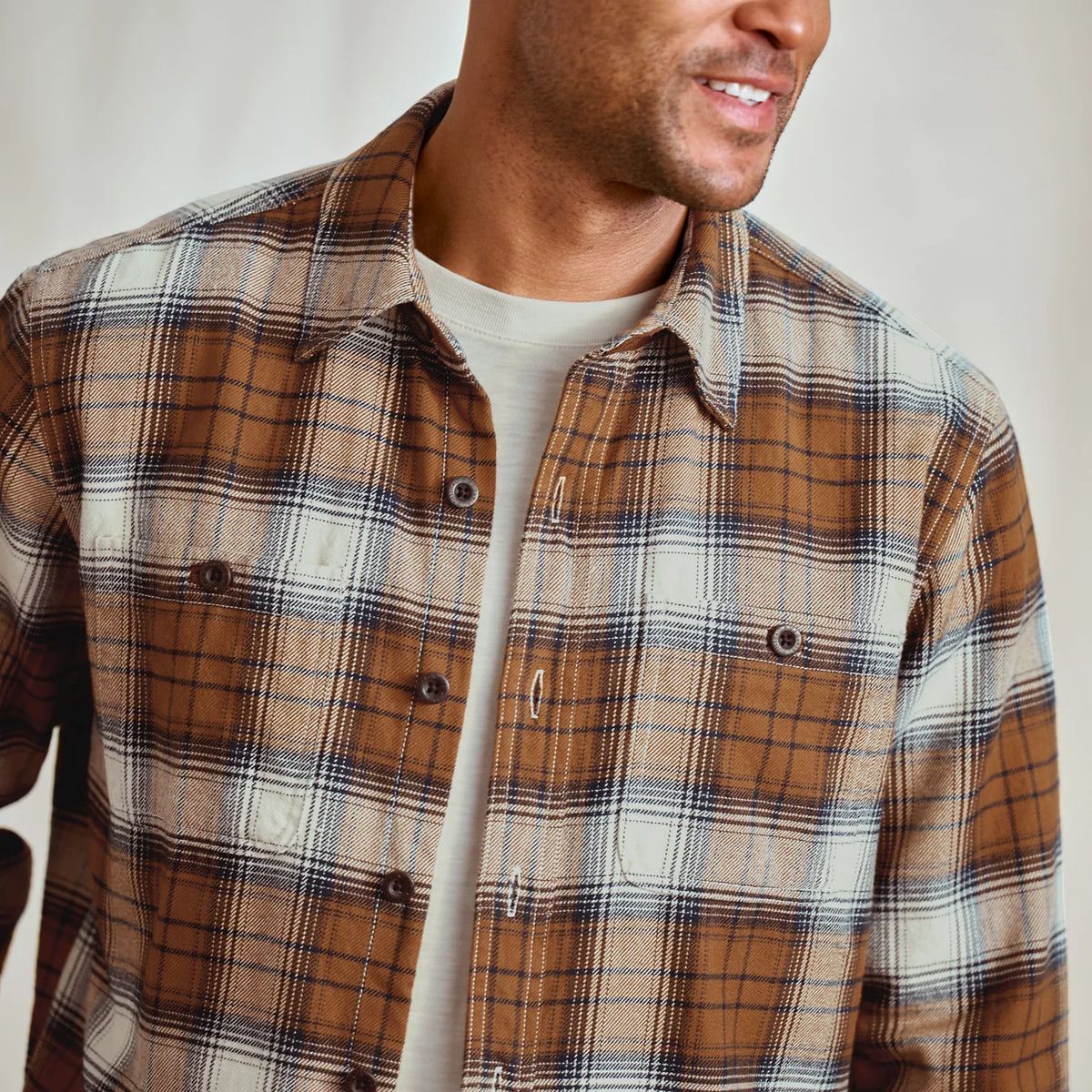 Perfect Flannel Shirt - Orvis Latest