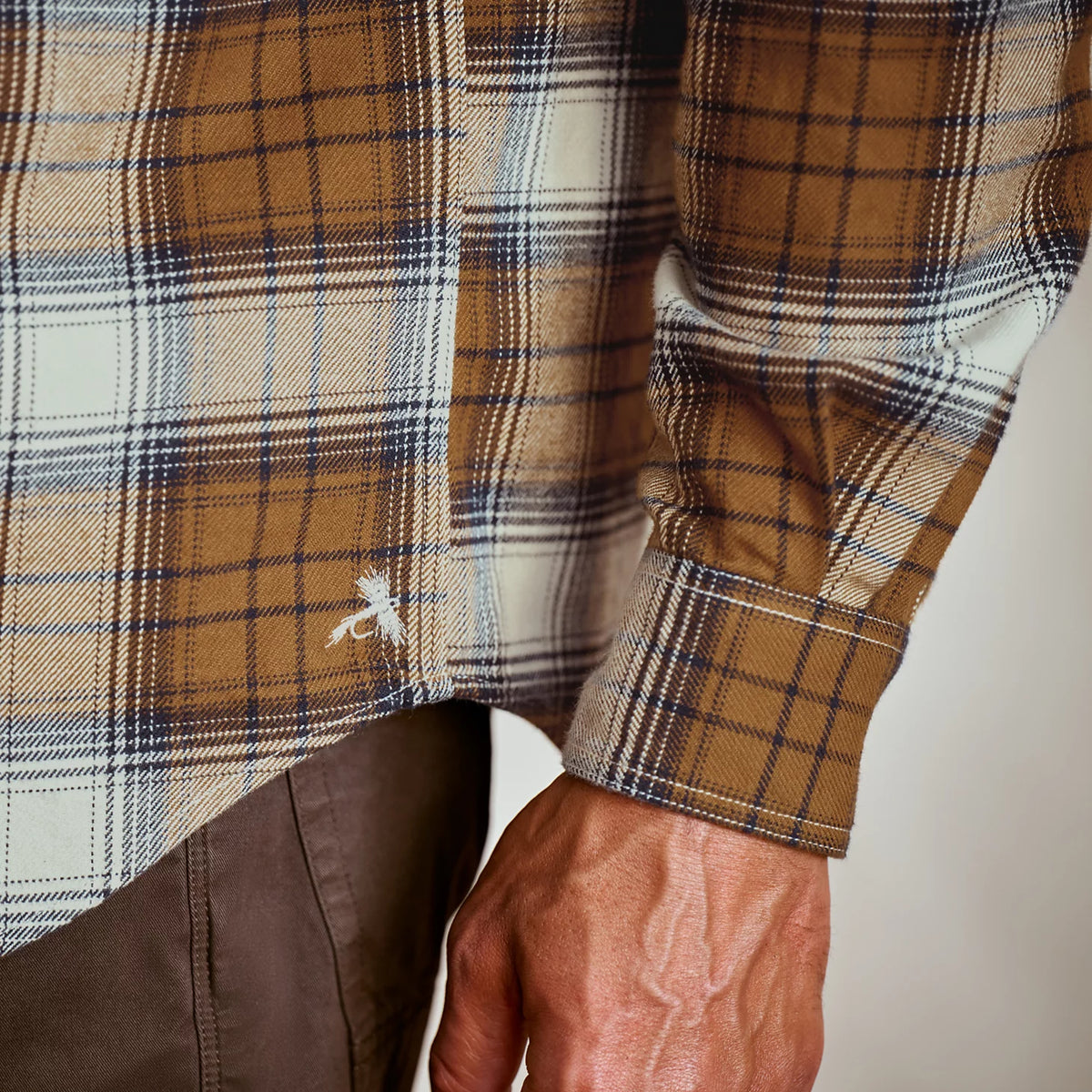 Perfect Flannel Shirt - Orvis Latest