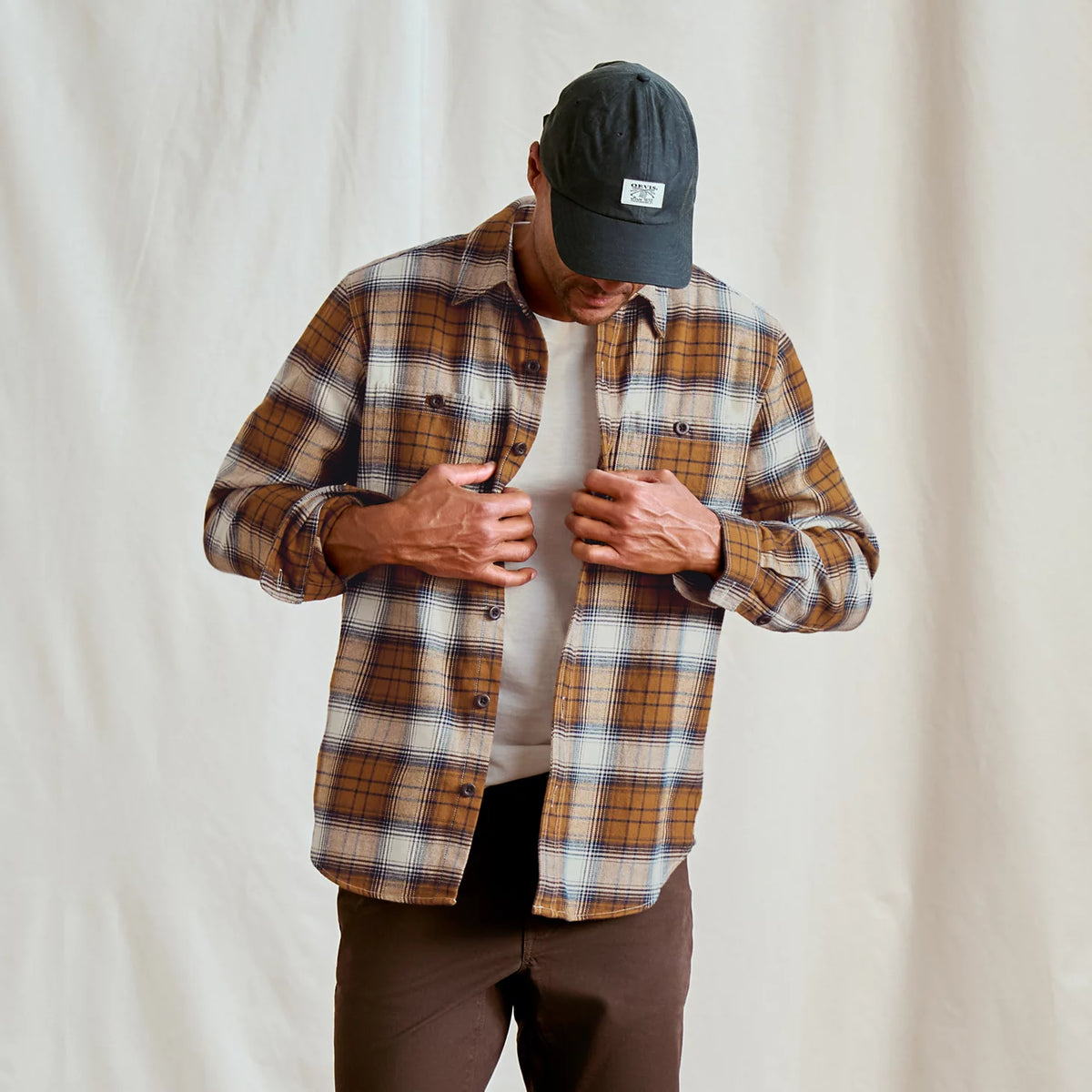 Perfect Flannel Shirt - Orvis Latest
