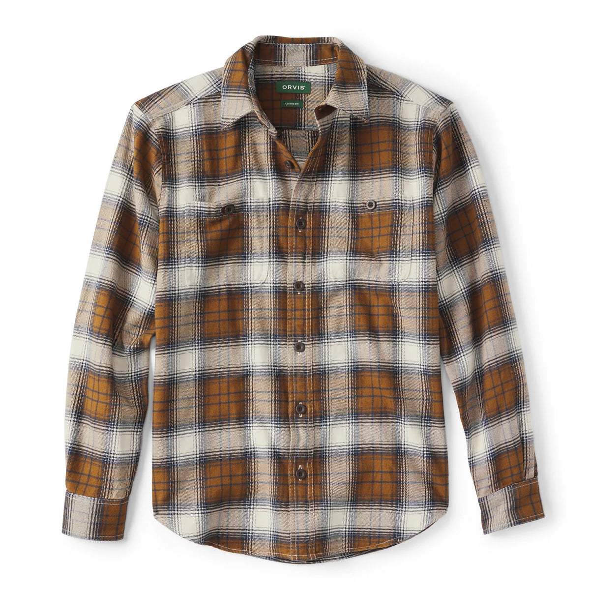 Perfect Flannel Shirt - Orvis Latest