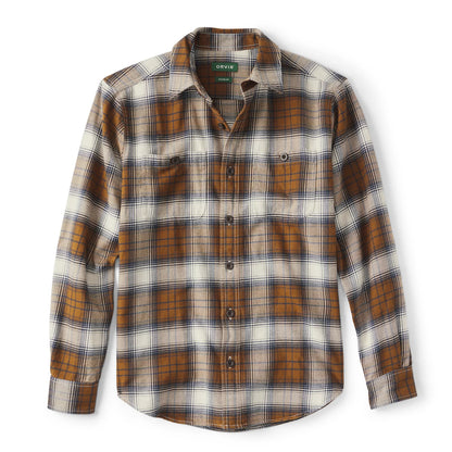 Perfect Flannel Shirt - Orvis Latest