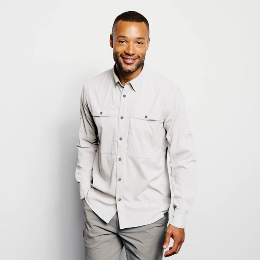 Open Air Caster Long-Sleeve Shirt - Orvis Best Seller