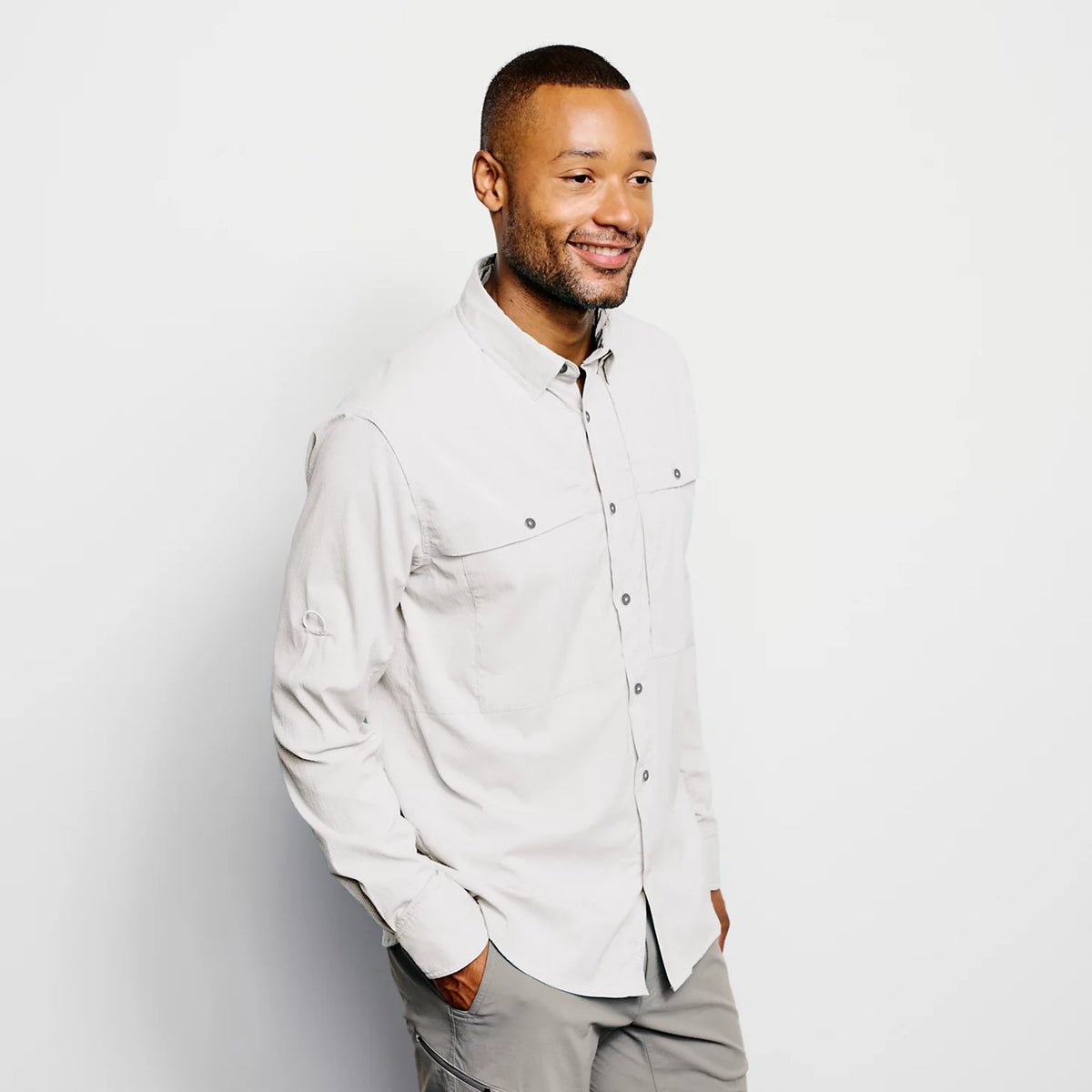 Open Air Caster Long-Sleeve Shirt - Orvis Best Seller