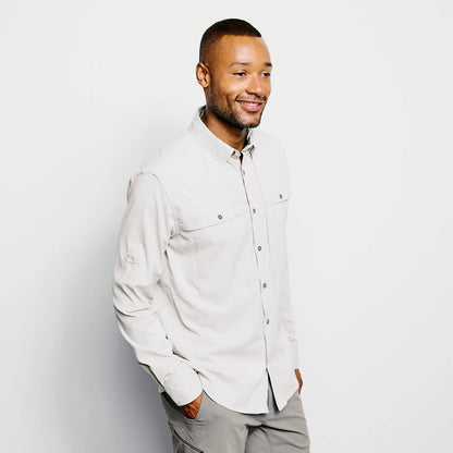Open Air Caster Long-Sleeve Shirt - Orvis Best Seller