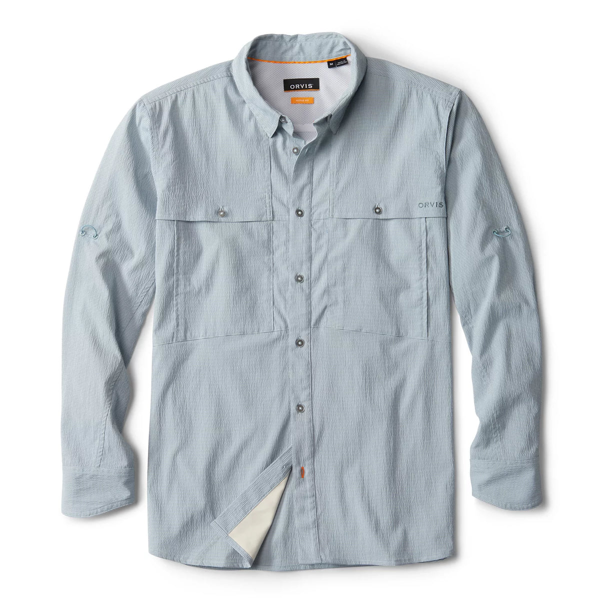 MINERAL BLUE/WHITE,S