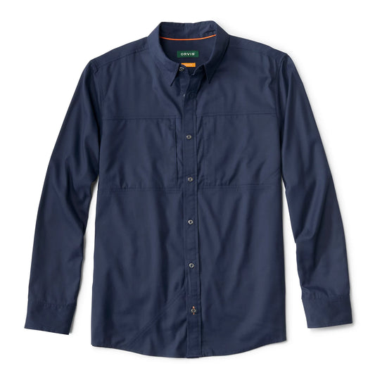 Men's Outbound Long-Sleeve Shirt - Orvis Sale