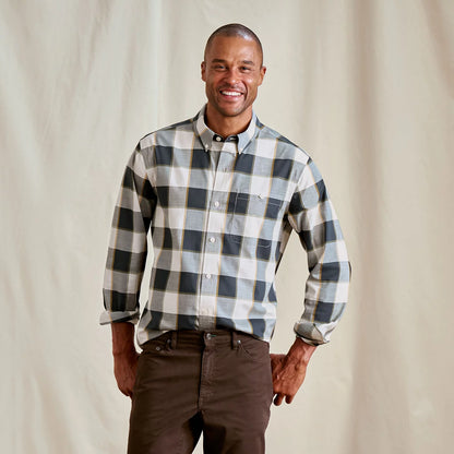 No-Work Long-Sleeve Shirt - Orvis Signature