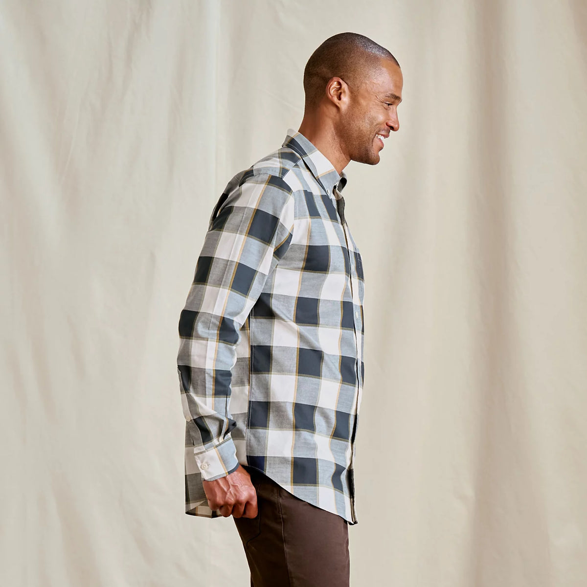 No-Work Long-Sleeve Shirt - Orvis Signature