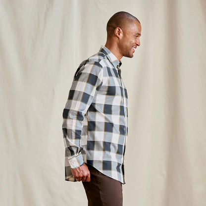 No-Work Long-Sleeve Shirt - Orvis Signature