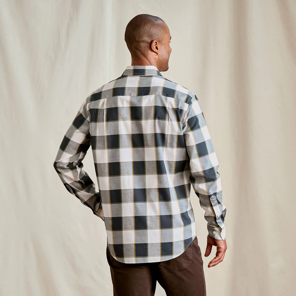 No-Work Long-Sleeve Shirt - Orvis Signature