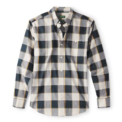 No-Work Long-Sleeve Shirt - Orvis Signature