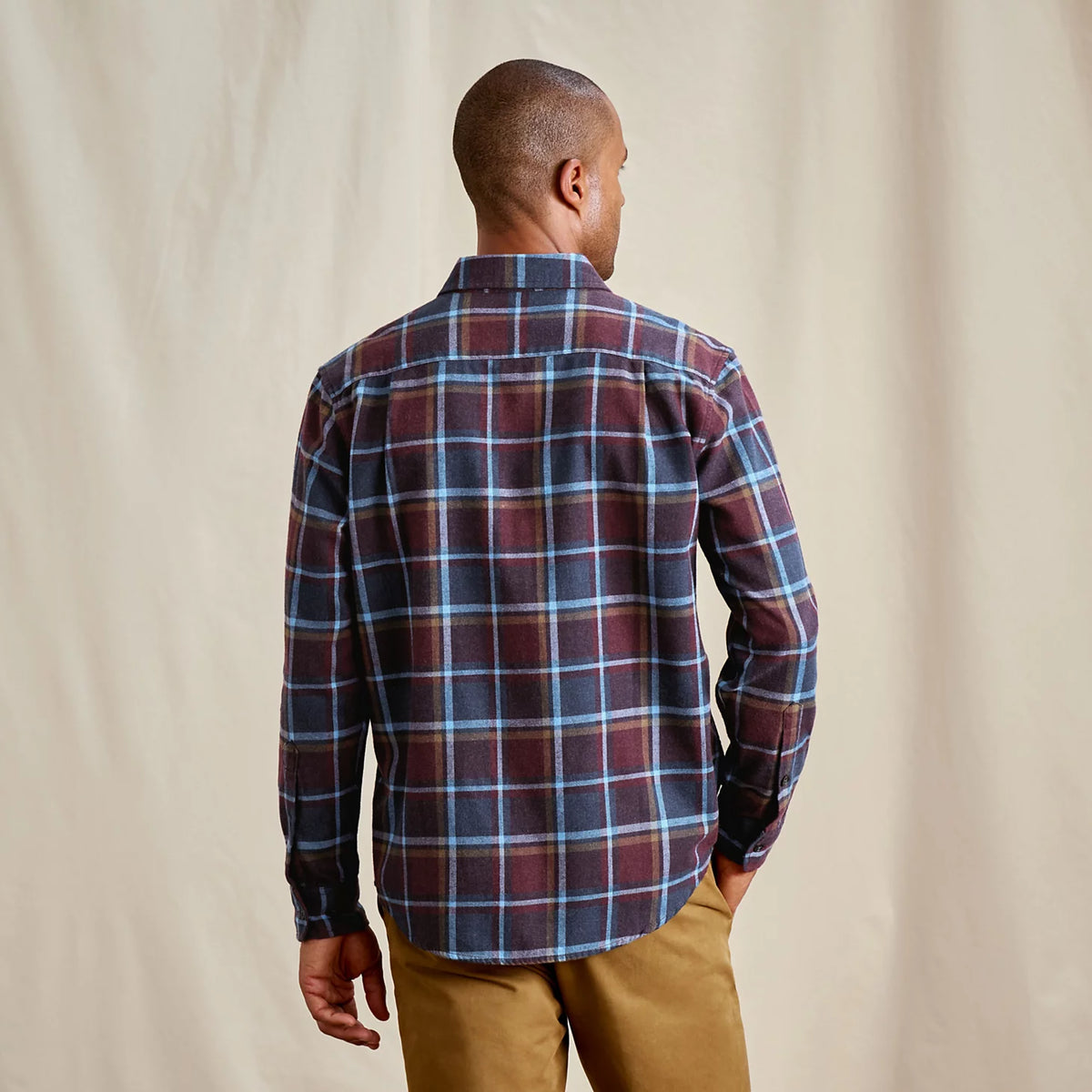 Regent Long-Sleeve Flannel Shirt - Orvis Sale