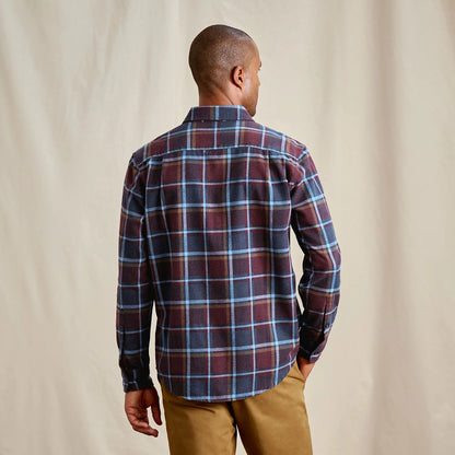 Regent Long-Sleeve Flannel Shirt - Orvis Sale