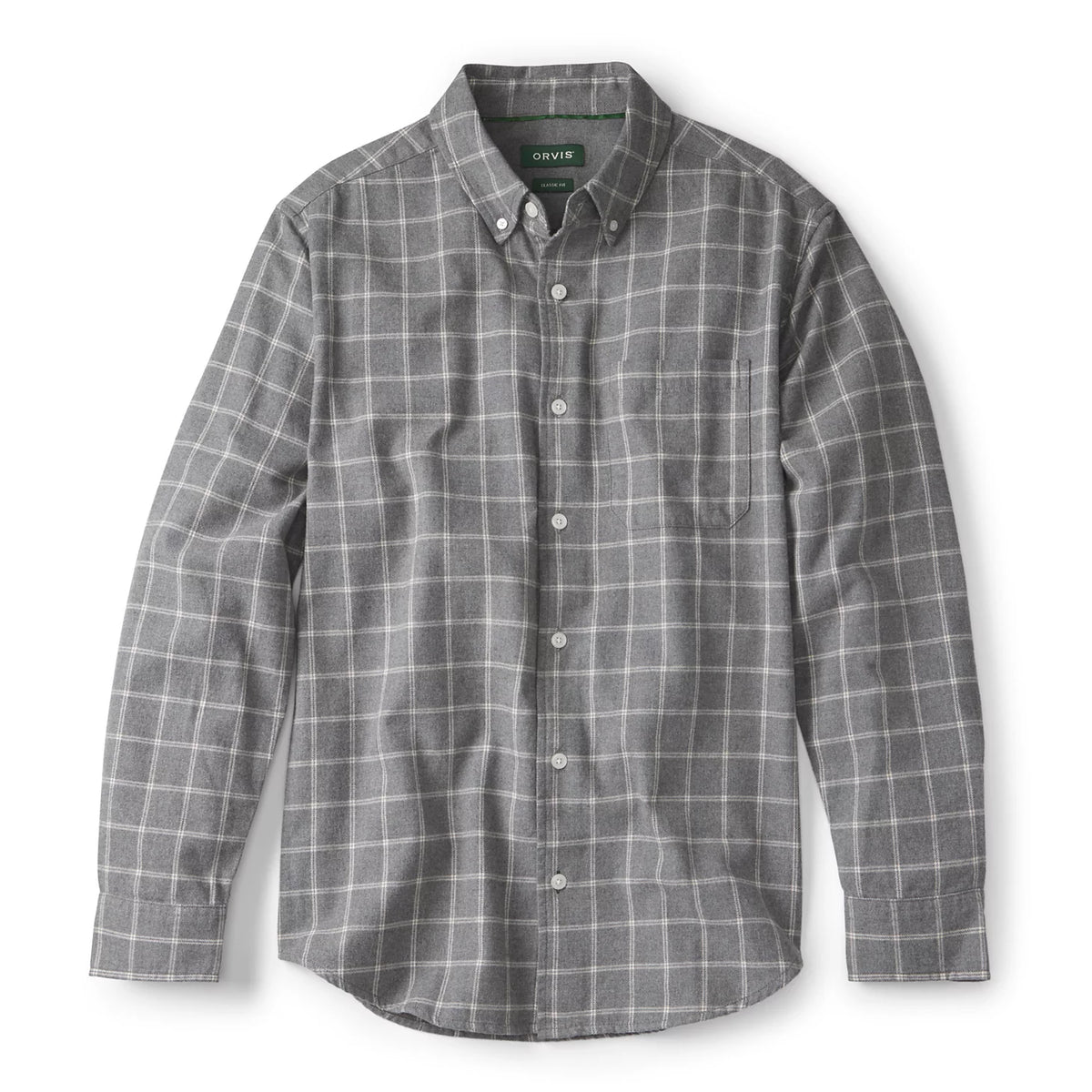 DARK GREY HEATHER/SNOW,S