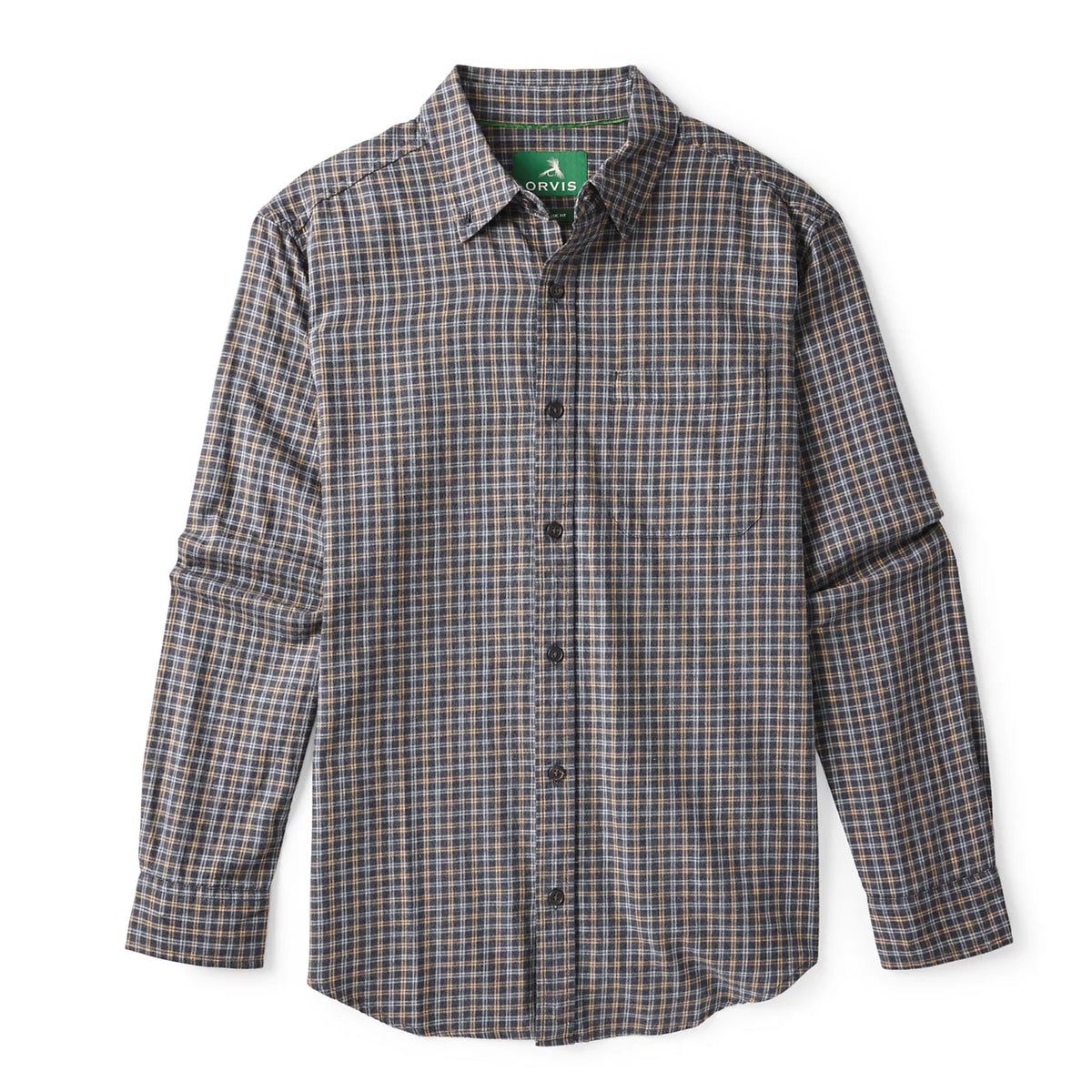 BLACK/KHAKI,S