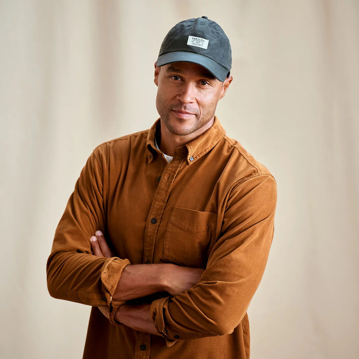 Men's Lightweight Corduroy Long-Sleeve Shirt - Orvis Premium