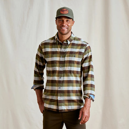 Flat Creek Tech Flannel Shirt - Orvis Discount