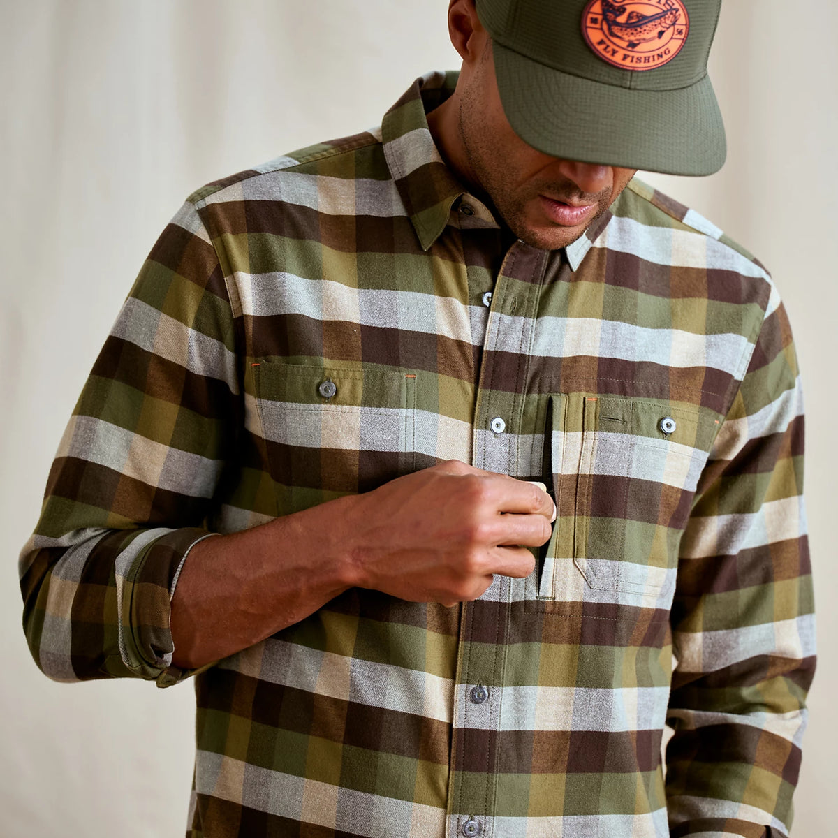 Flat Creek Tech Flannel Shirt - Orvis Discount