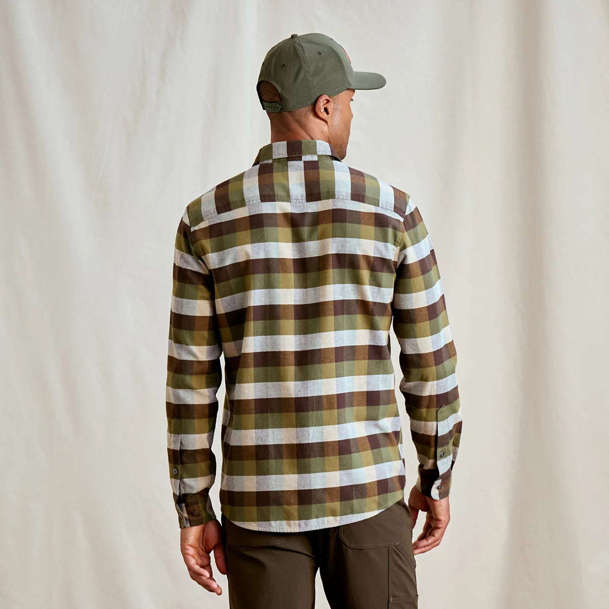 Flat Creek Tech Flannel Shirt - Orvis Discount