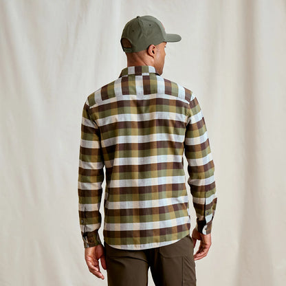 Flat Creek Tech Flannel Shirt - Orvis Discount