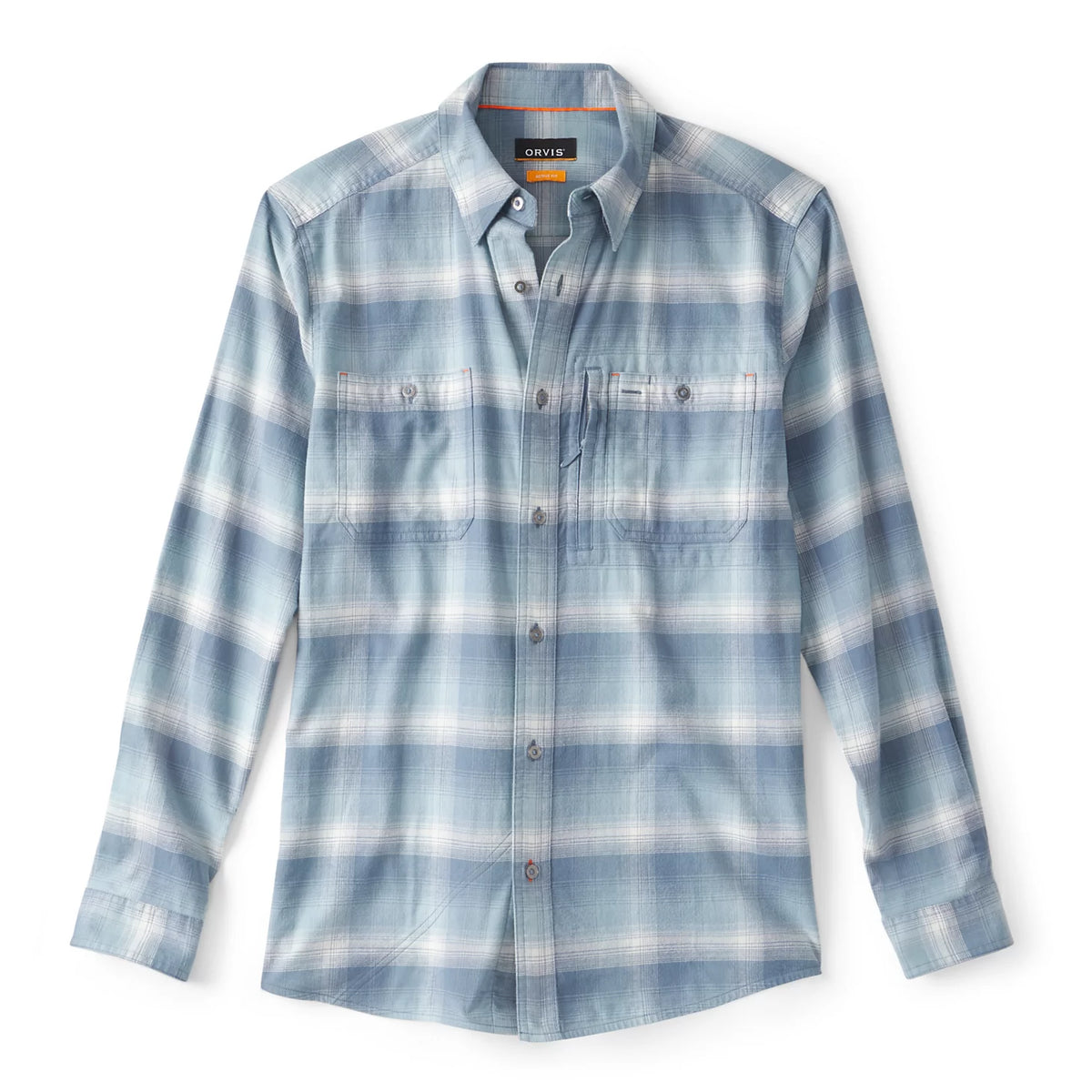 HAZE/BLUE PLAID,S