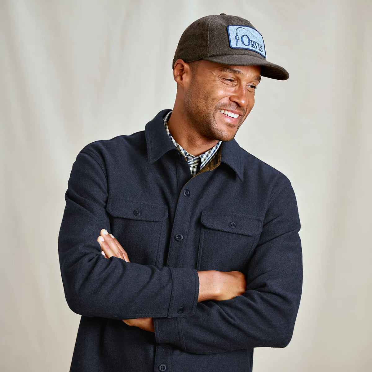 Lightweight Wool Shirt Jacket - Orvis Popular