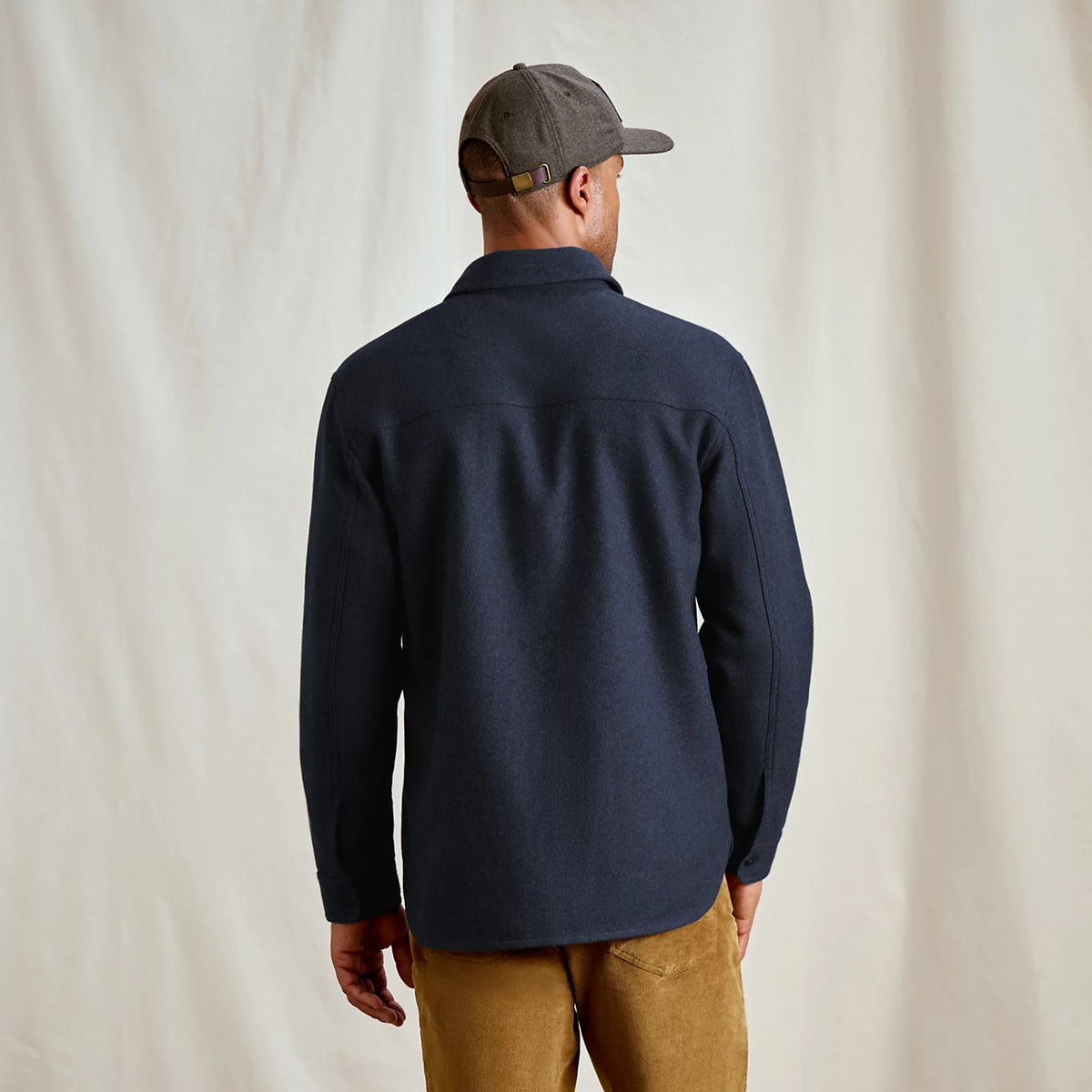 Lightweight Wool Shirt Jacket - Orvis Popular