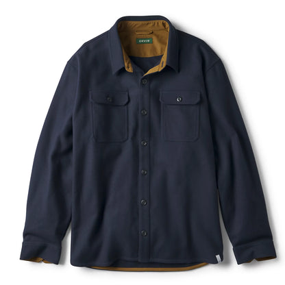Lightweight Wool Shirt Jacket - Orvis Popular
