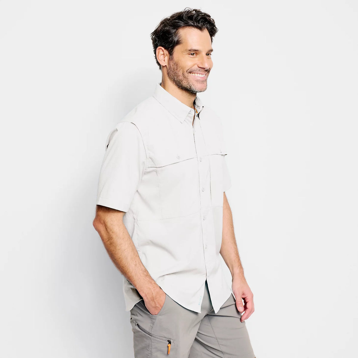 Open Air Caster Short-Sleeve Shirt - Orvis Special Offer