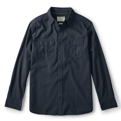 Men's Campfire Long-Sleeve Shirt - Orvis Recommended