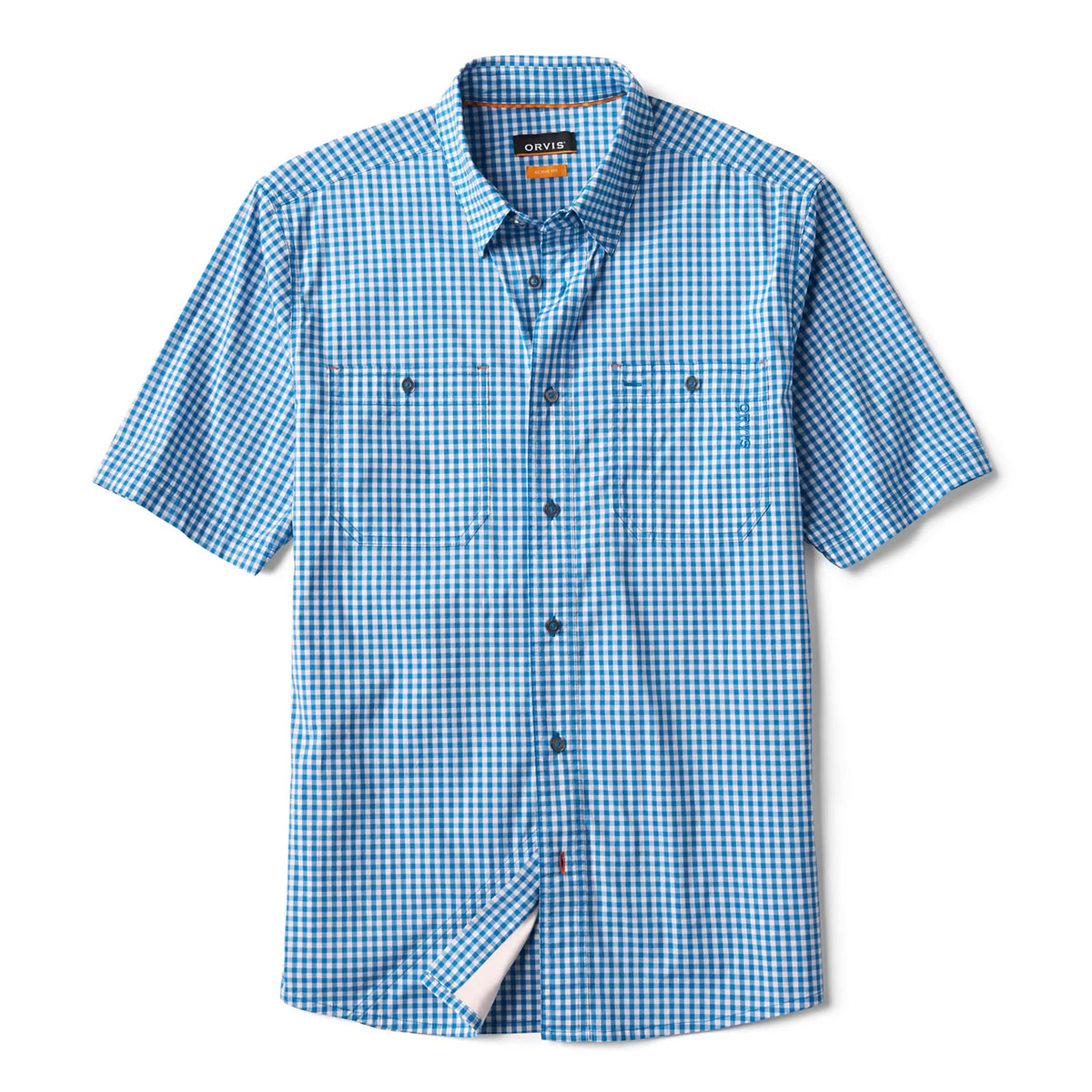 River Guide Short-Sleeve Shirt 2.0 - Orvis Latest