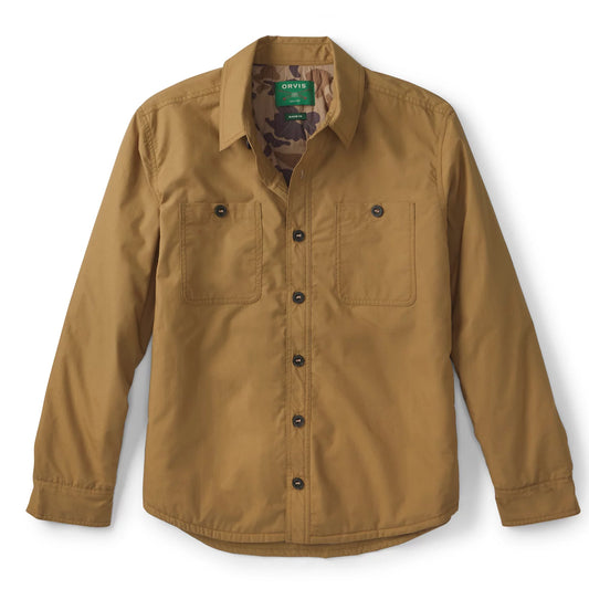 Quest Quilted Shirt Jacket - Orvis Exclusive