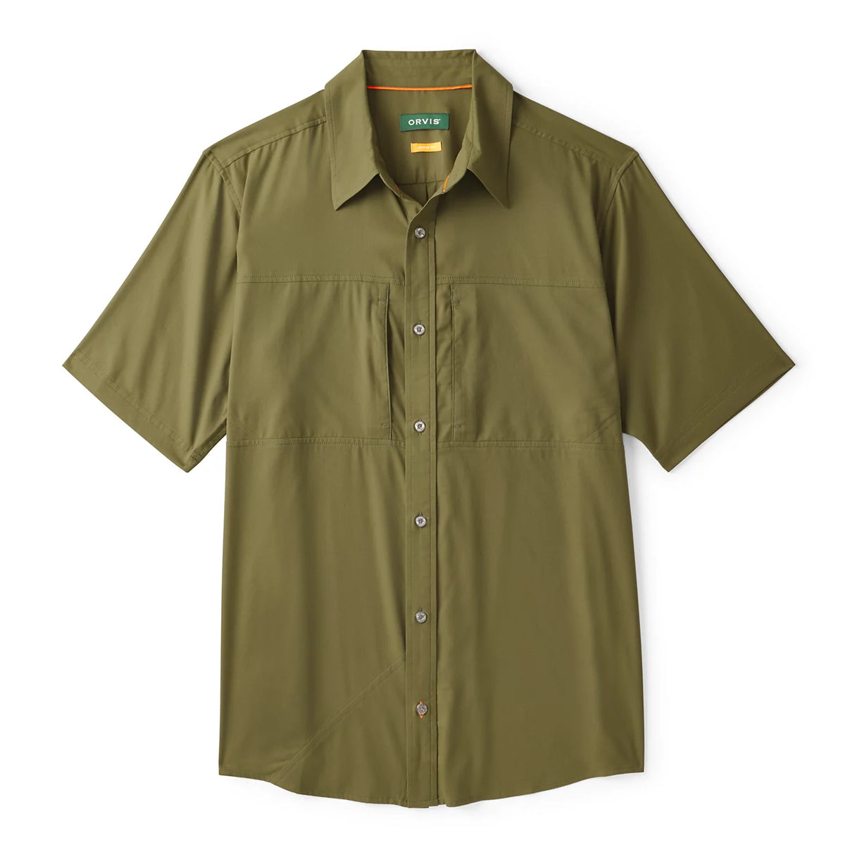 Men's Outbound Short-Sleeve Shirt - Orvis Sale