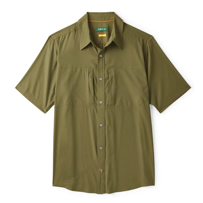 Men's Outbound Short-Sleeve Shirt - Orvis Sale